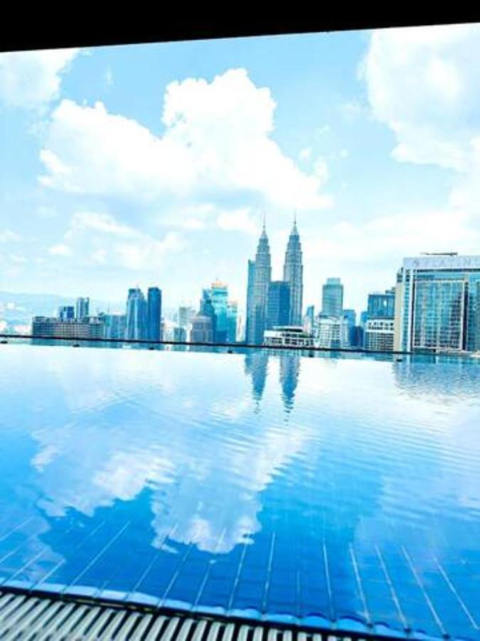 Maxhome At The Luxe By Infinitum Kuala Lumpur Exterior foto