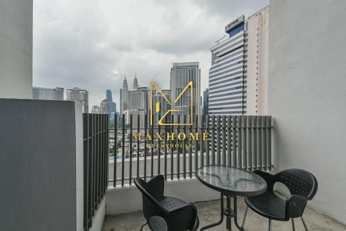 Maxhome At The Luxe By Infinitum Kuala Lumpur Cameră foto