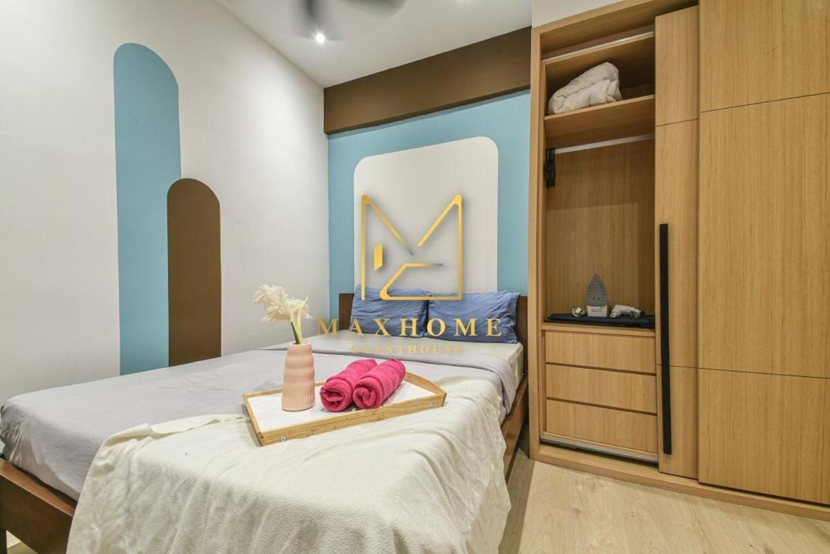 Maxhome At The Luxe By Infinitum Kuala Lumpur Exterior foto